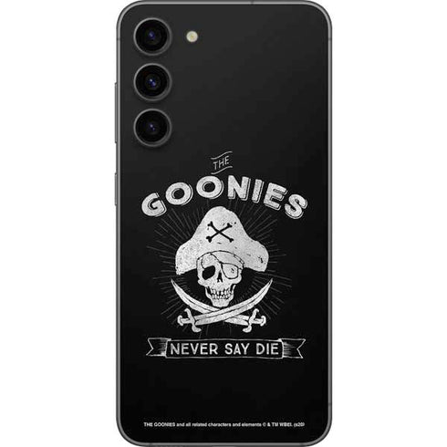 Warner Bros The Goonies (1985) Never Say Die Galaxy S23 Plus Skin