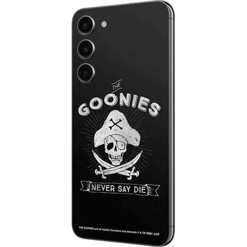 Warner Bros The Goonies (1985) Never Say Die Galaxy S23 Plus Skin