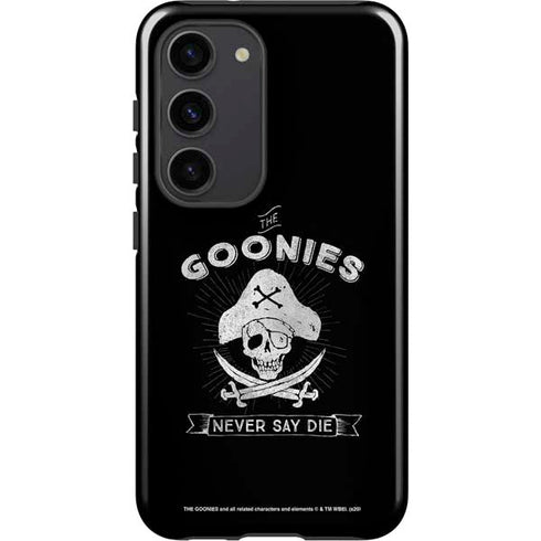 Warner Bros The Goonies (1985) Never Say Die Galaxy S23 Pro Case