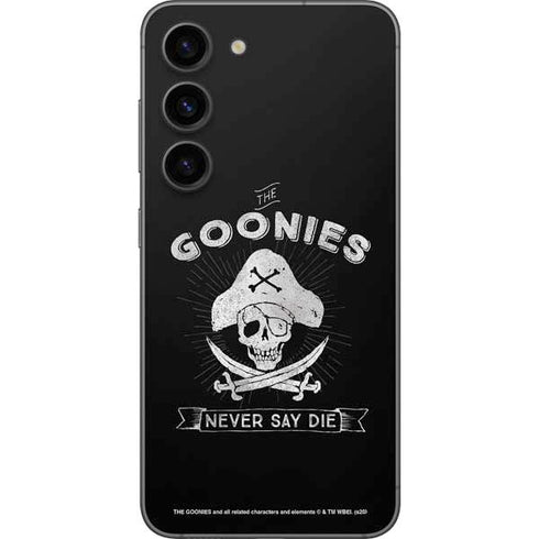 Warner Bros The Goonies (1985) Never Say Die Galaxy S23 Skin