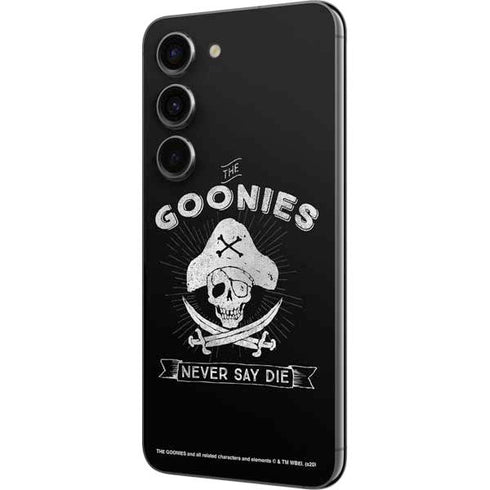 Warner Bros The Goonies (1985) Never Say Die Galaxy S23 Skin