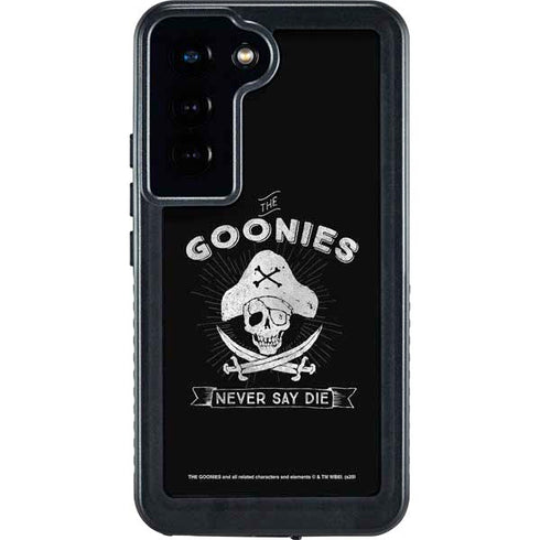 Warner Bros The Goonies (1985) Never Say Die Galaxy S23 Waterproof Case