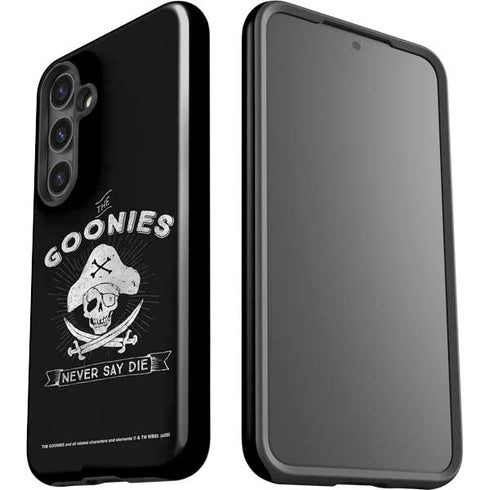 Warner Bros The Goonies (1985) Never Say Die Galaxy S24 Plus Impact Case