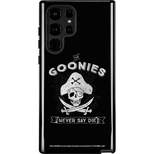 Warner Bros The Goonies (1985) Never Say Die Galaxy S24 Ultra Impact Case