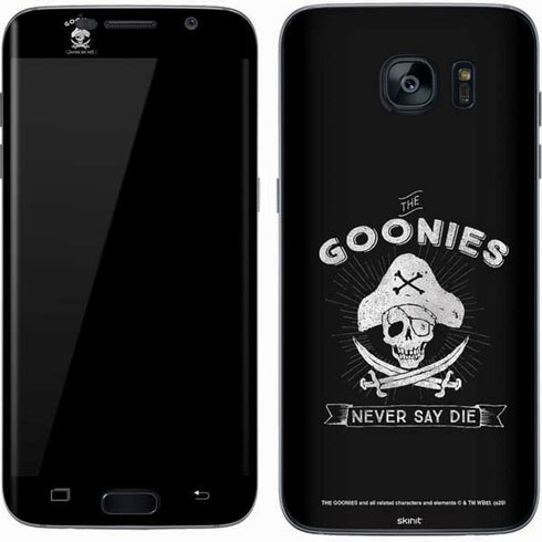 Warner Bros The Goonies (1985) Never Say Die Galaxy S7 Skin