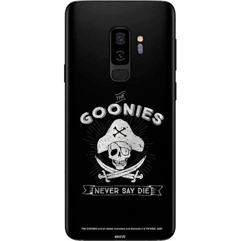Warner Bros The Goonies (1985) Never Say Die Galaxy S9 Plus Skin