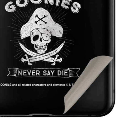 Warner Bros The Goonies (1985) Never Say Die Galaxy Z Flip Skin