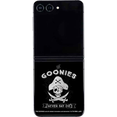 Warner Bros The Goonies (1985) Never Say Die Galaxy Z Flip5 5G Skin