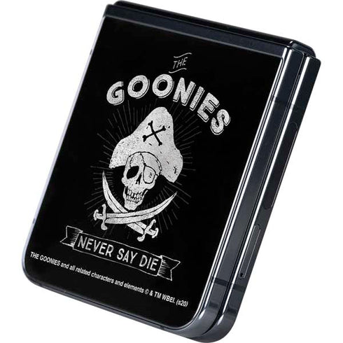 Warner Bros The Goonies (1985) Never Say Die Galaxy Z Flip5 5G Skin