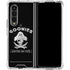 Warner Bros The Goonies (1985) Never Say Die Galaxy Z Fold4 5G Clear Case