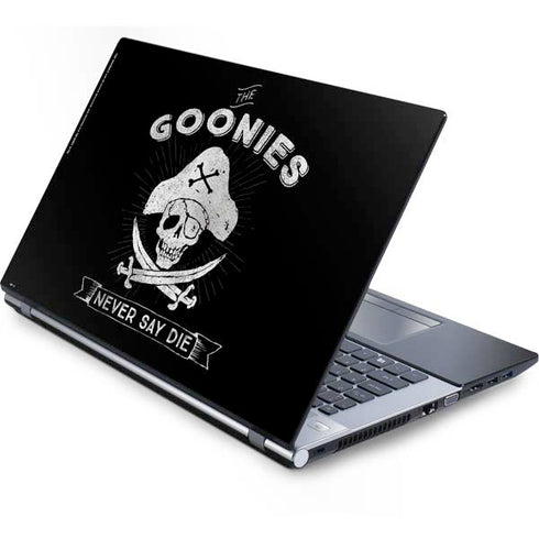 Warner Bros The Goonies (1985) Never Say Die Generic Laptop Skin