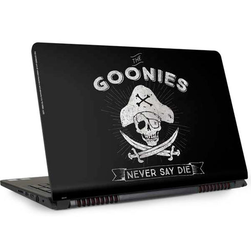 Warner Bros The Goonies (1985) Never Say Die Dell Inspiron Skin