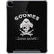 Warner Bros The Goonies (1985) Never Say Die iPad Pro 12.9in (2020) Clear Case