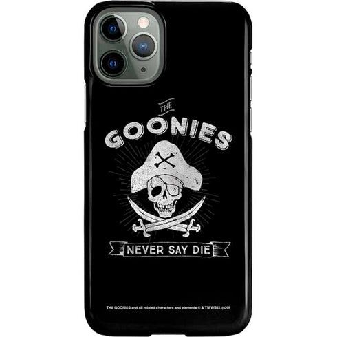 Warner Bros The Goonies (1985) Never Say Die iPhone 11 Pro Lite Case