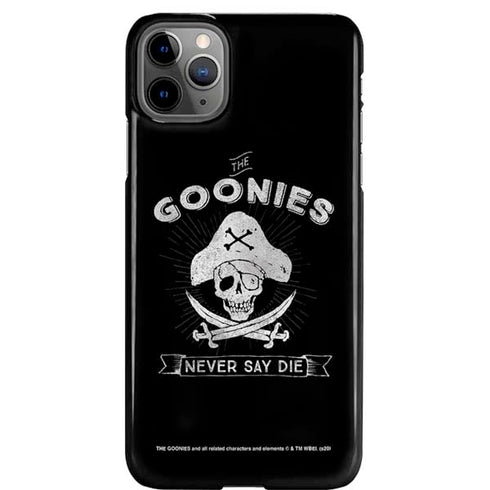 Warner Bros The Goonies (1985) Never Say Die iPhone 11 Pro Max Lite Case