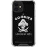 Warner Bros The Goonies (1985) Never Say Die iPhone 12 Clear Case
