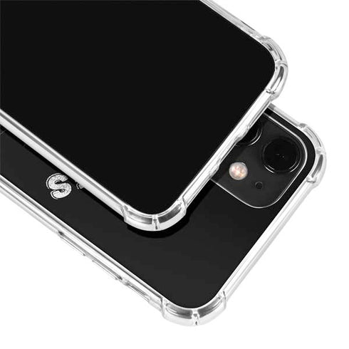Warner Bros The Goonies (1985) Never Say Die iPhone 12 Clear Case