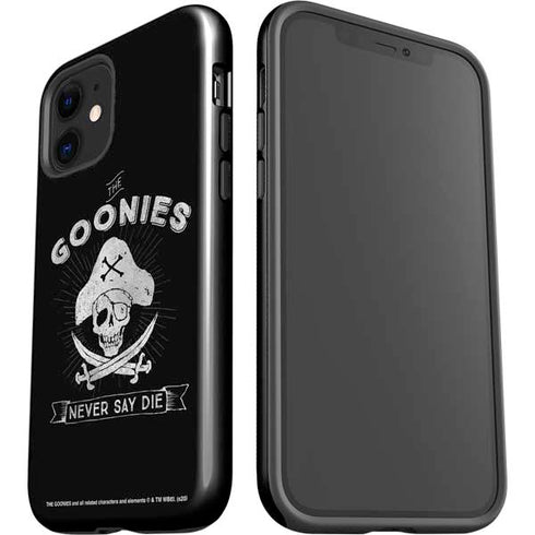 Warner Bros The Goonies (1985) Never Say Die iPhone 12 Impact Case