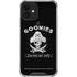 Warner Bros The Goonies (1985) Never Say Die iPhone 12 Mini Clear Case