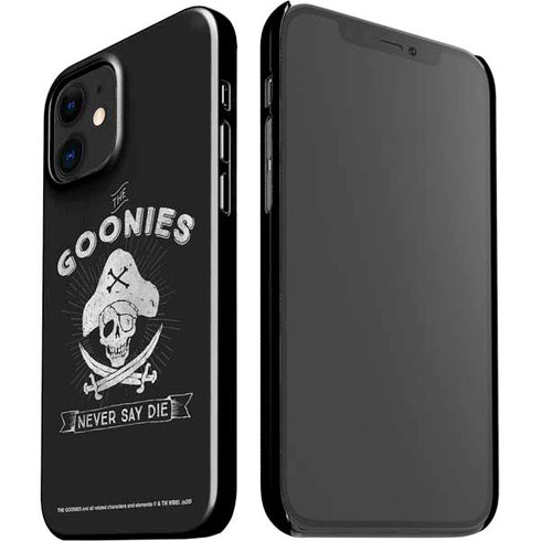 Warner Bros The Goonies (1985) Never Say Die iPhone 12 Mini Lite Case