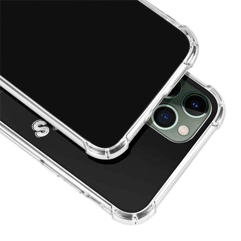 Warner Bros The Goonies (1985) Never Say Die iPhone 12 Pro Clear Case
