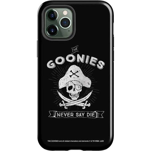 Warner Bros The Goonies (1985) Never Say Die iPhone 12 Pro Impact Case