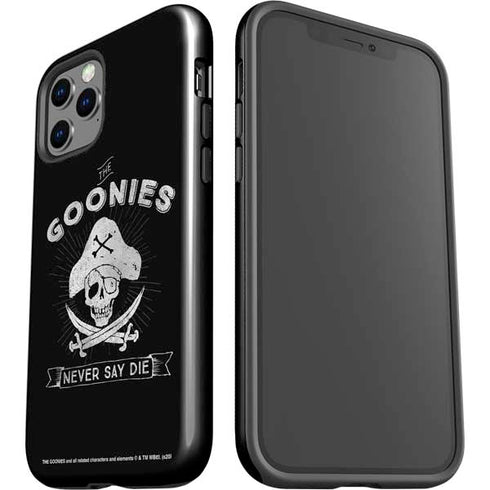 Warner Bros The Goonies (1985) Never Say Die iPhone 12 Pro Impact Case