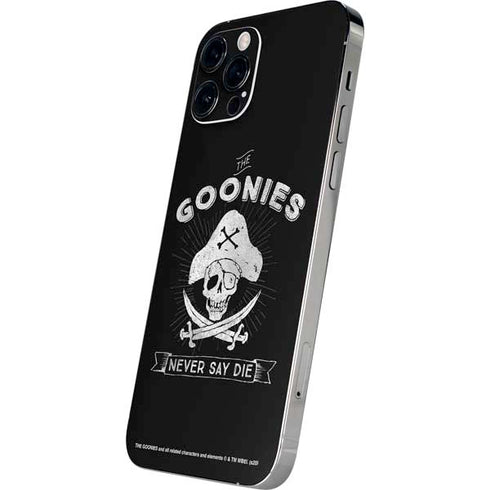 Warner Bros The Goonies (1985) Never Say Die iPhone 12 Pro Max Skin