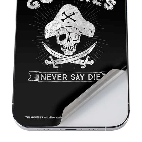 Warner Bros The Goonies (1985) Never Say Die iPhone 12 Pro Max Skin
