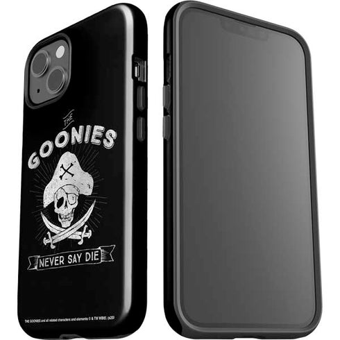 Warner Bros The Goonies (1985) Never Say Die iPhone 13 Impact Case
