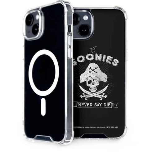 Warner Bros The Goonies (1985) Never Say Die iPhone 13 MagSafe Case