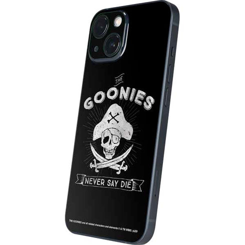 Warner Bros The Goonies (1985) Never Say Die iPhone 13 Mini Skin