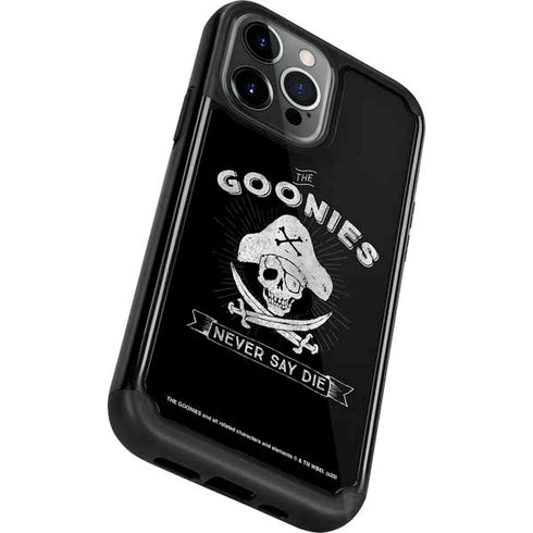 Warner Bros The Goonies (1985) Never Say Die iPhone 13 Pro Cargo Case