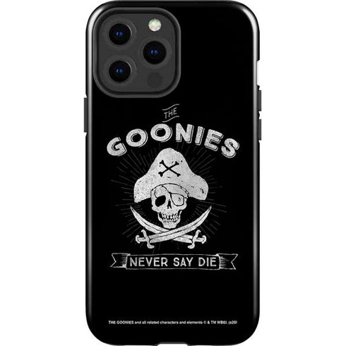 Warner Bros The Goonies (1985) Never Say Die iPhone 13 Pro Max Impact Case
