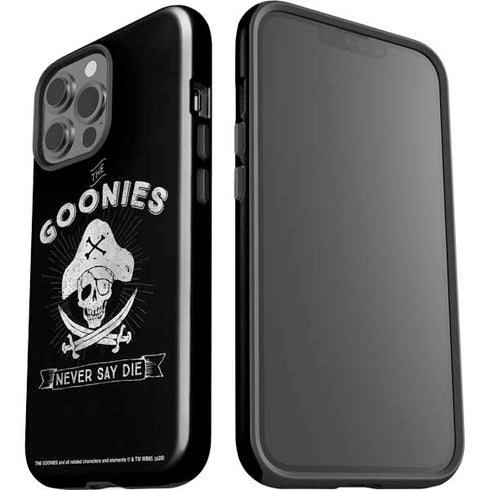 Warner Bros The Goonies (1985) Never Say Die iPhone 13 Pro Max Impact Case
