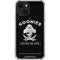 Warner Bros The Goonies (1985) Never Say Die iPhone 14 Plus Clear Case