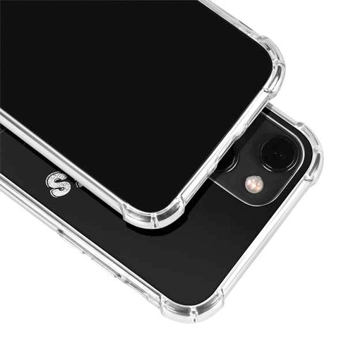 Warner Bros The Goonies (1985) Never Say Die iPhone 14 Plus Clear Case