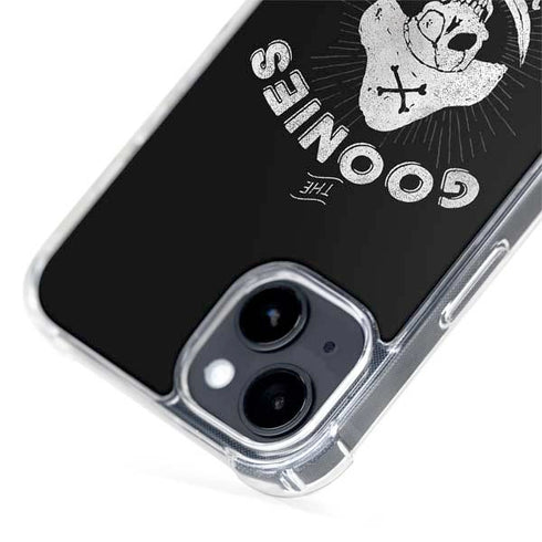 Warner Bros The Goonies (1985) Never Say Die iPhone 15 Plus MagSafe Case