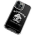 Warner Bros The Goonies (1985) Never Say Die iPhone 15 Pro Clear Case