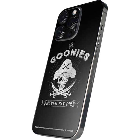 Warner Bros The Goonies (1985) Never Say Die iPhone 14 Pro Max Skin