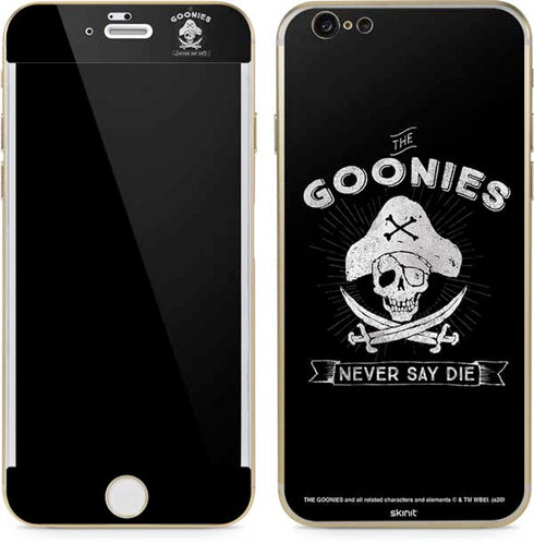 Warner Bros The Goonies (1985) Never Say Die iPhone 6/6s Skin