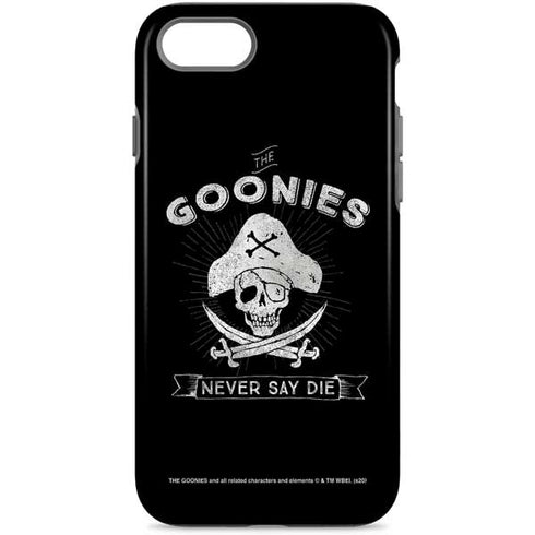 Warner Bros The Goonies (1985) Never Say Die iPhone 8 Pro Case