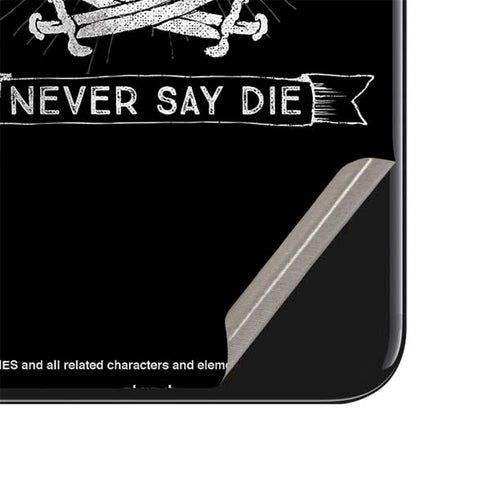 Warner Bros The Goonies (1985) Never Say Die iPhone SE (2nd & 3rd Gen) Skin