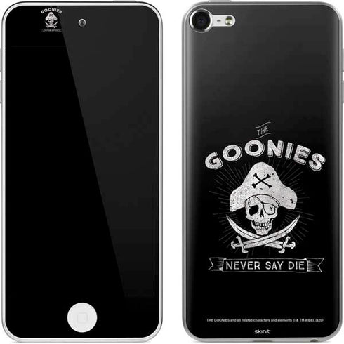Warner Bros The Goonies (1985) Never Say Die Apple iPod Skin