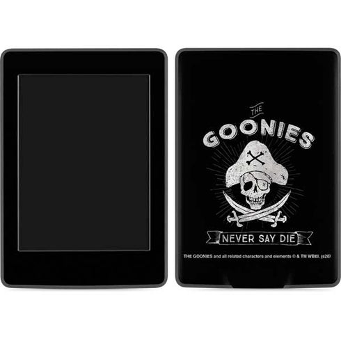 Warner Bros The Goonies (1985) Never Say Die Amazon Kindle Skin