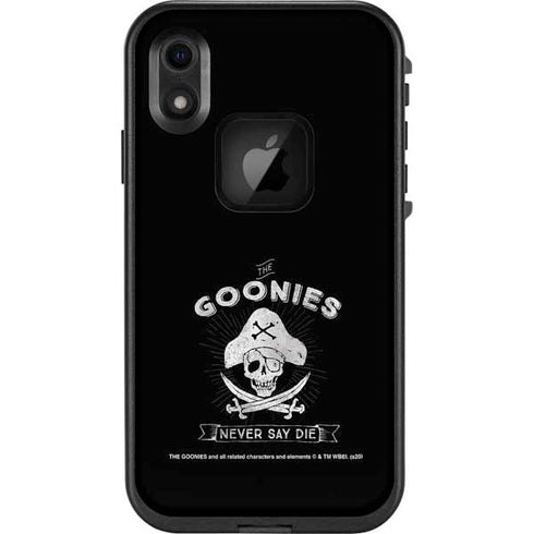 Warner Bros The Goonies (1985) Never Say Die LifeProof Fre iPhone Skin