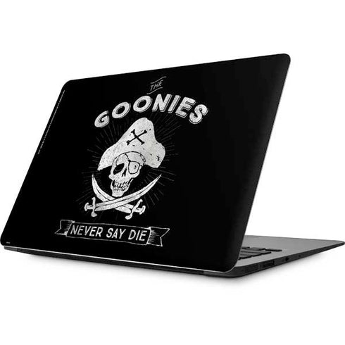 Warner Bros The Goonies (1985) Never Say Die Apple MacBook Skin
