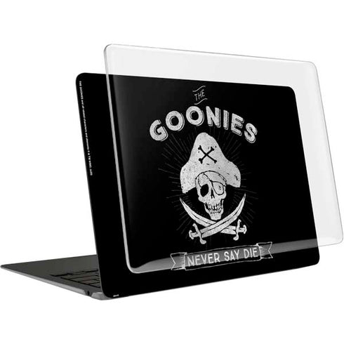 Warner Bros The Goonies (1985) Never Say Die MacBook Air 13in M1 (2021) Case plus Skin