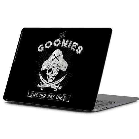 Warner Bros The Goonies (1985) Never Say Die Apple MacBook Pro 13-inch Skin