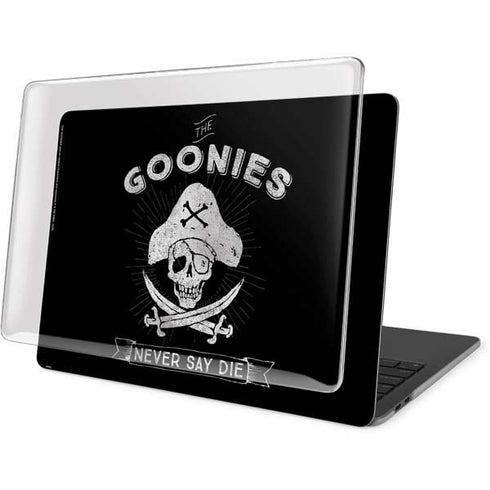 Warner Bros The Goonies (1985) Never Say Die MacBook Pro 13in (2020) Case plus Skin